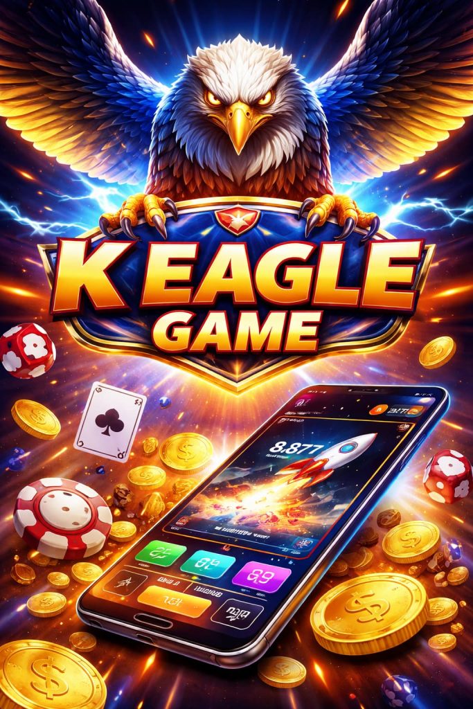 K EAgle Game