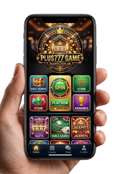 Plus777 Game