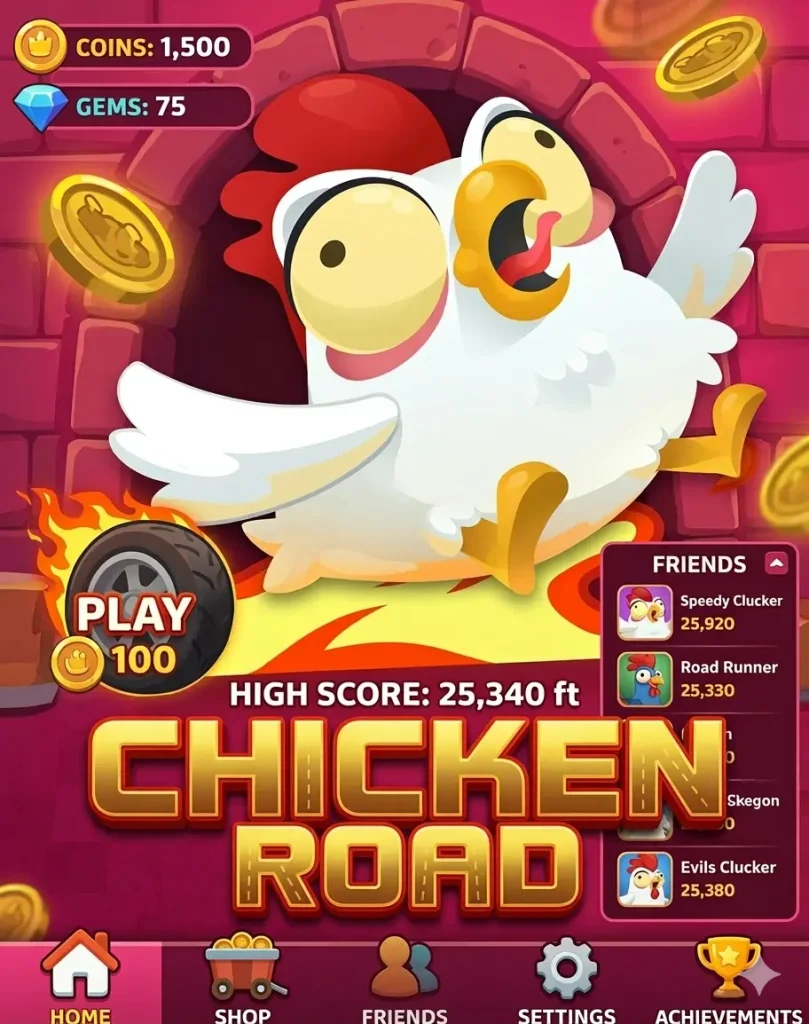 Chicken Road Casino