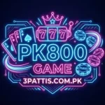 pk800 Game