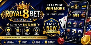 Royal8 Bet Game
